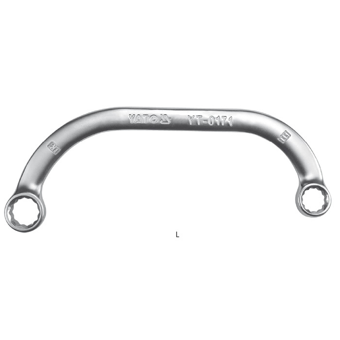 SPANNER RING HALF MOON METRIC 19 - 22MM